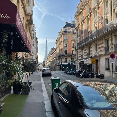 Appartement Paris 16 Eme Kültér fotó