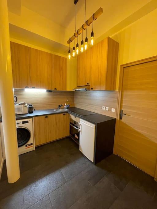 Appartement Paris 16 Eme Kültér fotó