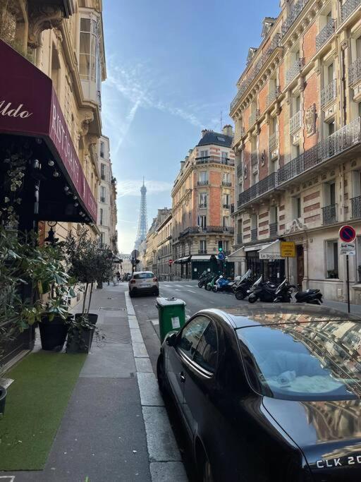Appartement Paris 16 Eme Kültér fotó
