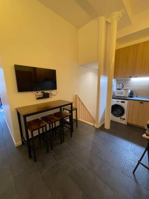 Appartement Paris 16 Eme Kültér fotó