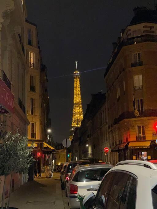 Appartement Paris 16 Eme Kültér fotó