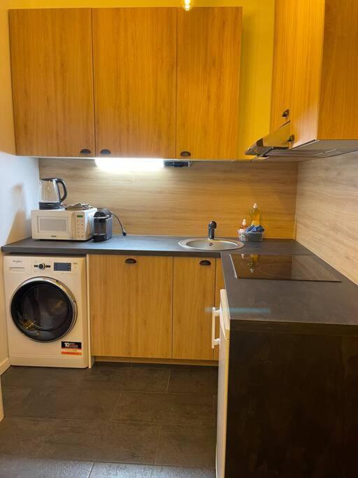 Appartement Paris 16 Eme Kültér fotó